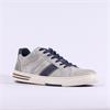 Tommy Bowe Cima Laced Casual Shoe - Slate
